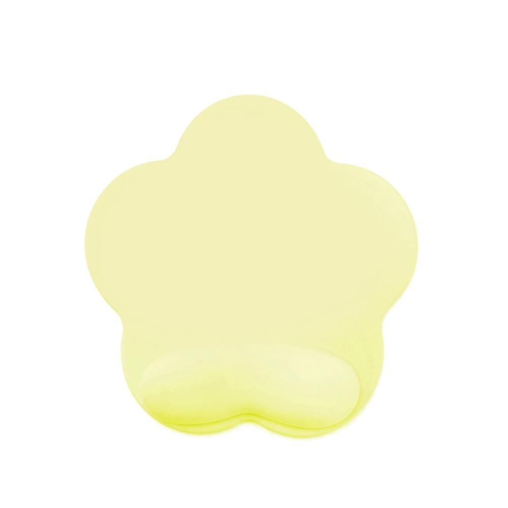 Ergonomic Hand Support Mouse Mat Non Slip Gaming Mousepad Cozy Wrist Rest Mouse Pad  Universal