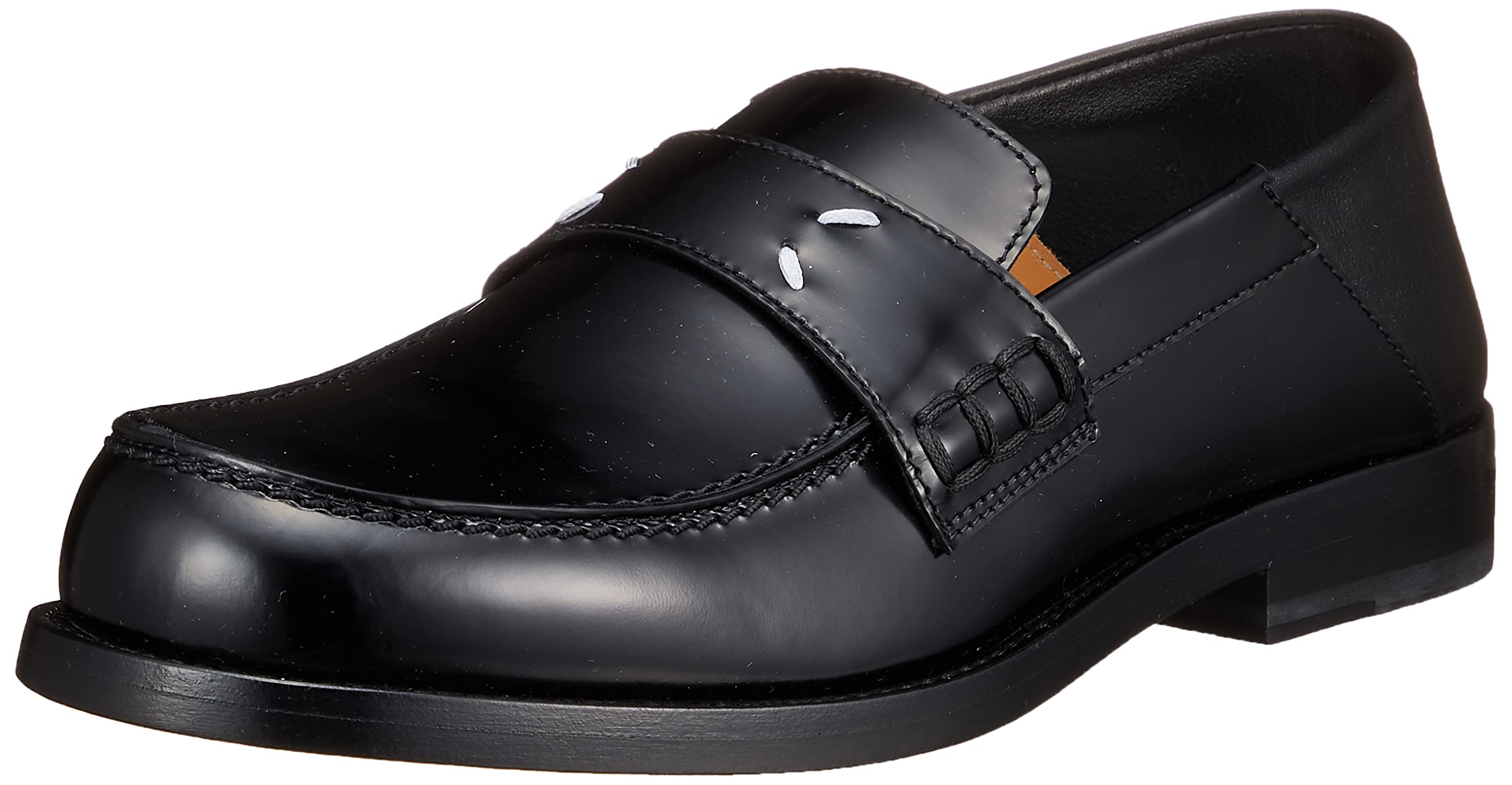 

Loafer CAMDEN BLACK cm [Maison Margiela] S58WR0090-PS679 Women s 23.5 [Item] чорний