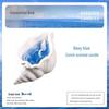 Seashell Scented Jelly Wax Candle - Handmade Conch Aroma Gift Box for Odor Removal and Elegant Decoration