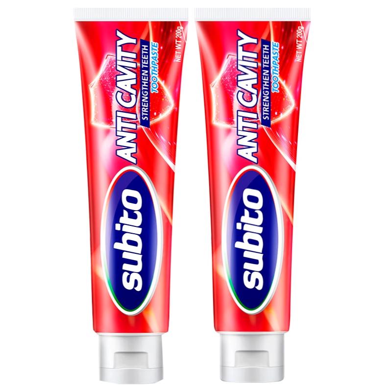 Shubitop Solid Toothpaste