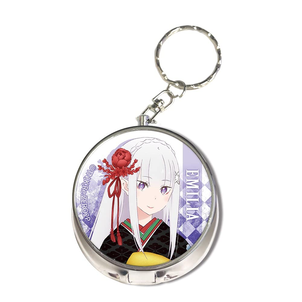 Starting Life in Another World 2nd Season Holder Emilia B ReZero - Multi-Case MHAN-R001-m06