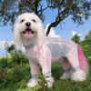 Pet Cool Clothes Dog Clothes Summer Thin Vest Pet Teddy Small Medium and Large Dog Quick Drying Clothes Dog T