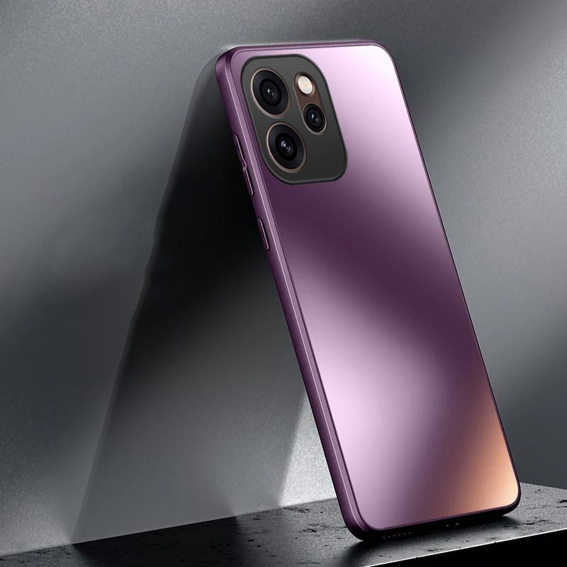 For OPPO Reno 15F 15 Pro Max case Shockproof Non-slip Frosted Hard Cover For OPPO Reno 15 Pro Phone casing