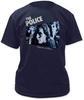 LA POLIZIA Maglietta Reggatta De Blanc S-M-L-XL-2XL Nuovo Merch Ufficiale Impact