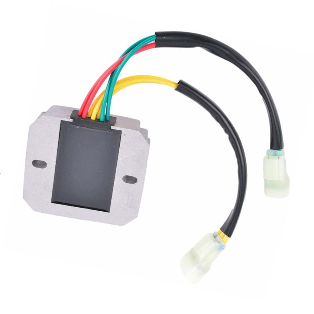 Regulátor napětí usměrňovač pro Suzuki Quadmaster 500 Quadrunner 500 ATV 98-02