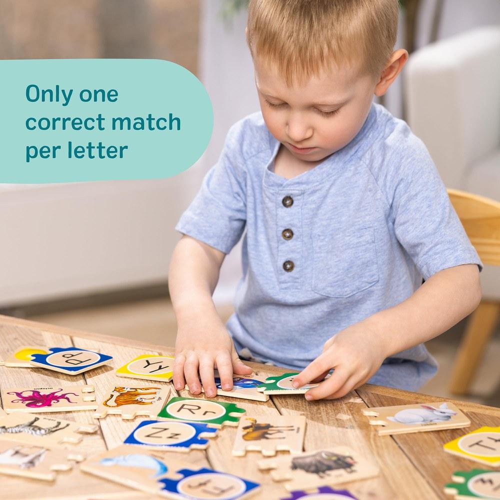 Melissa & Doug ABC Letter Puzzle