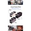 For VW Caravelle / Multivan T5 T6 T7 2000-2023 Row Front Railing Box Set General Business Armrest Central Store Business Car