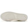 Anta Lifestyle Series Fabric Synthetic Leather High-Top Skate Shoes Men Sneakers White 912348082-2
