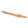 Wood Scraping Stick 10 Beads Relieve Fatigue Meridian Dredging Massage Body Gua Sha Stick for Shoulders Neck Back Limbs