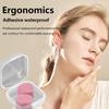 30Pcs Silicone Ear Plugs Reusable Earplugs For Sleeping Swimming Traveling Working Studying Noise Reduction Flexible Ear Plugs