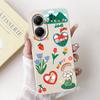 For Xiaomi Poco X7 Pro 5G Case Stylish Art Painted Cover Soft TPU Matte Phone Case For Xiaomi Poco X7 PocoX7 Pro 5G Fundas Coque