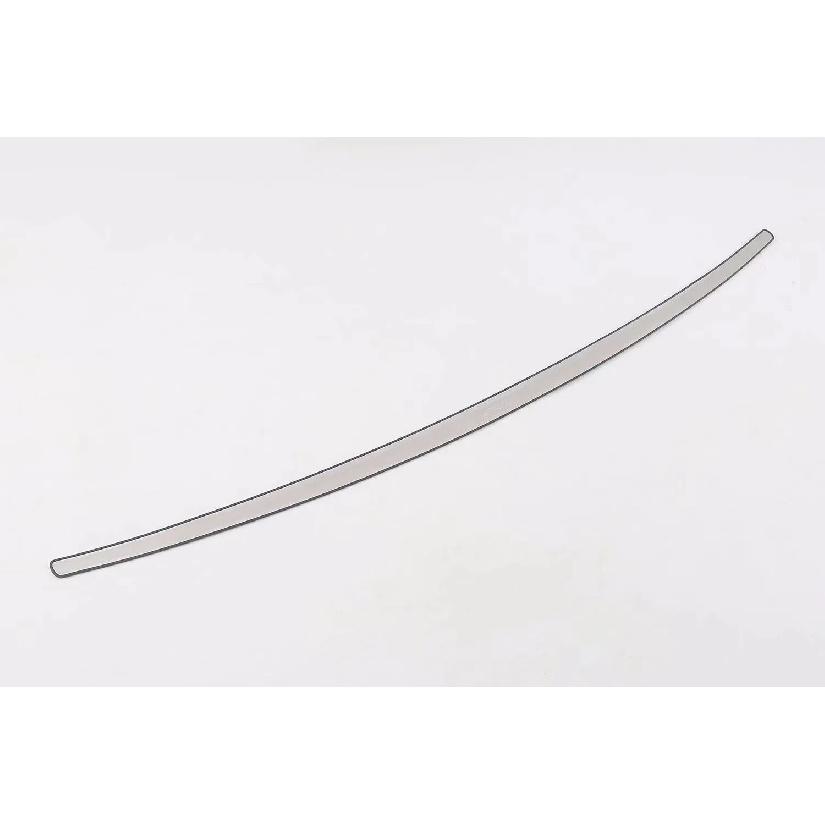 Steel External Rear Bumper Trim Cover For Hyundai IX35 2010 2011 2012 2013 2014 2015 2016 2017 Threshold Strip Pedal Accessories