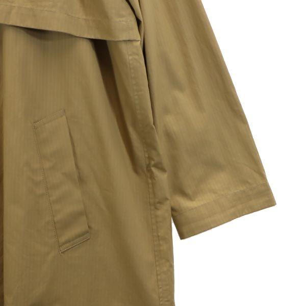 Name. Made In Japan Trench Coat 1 Beige Men's Used