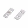 Amon Wiring Connector White AV(S)0.2~0.3sq 4 Pieces 3334