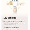 Purito SEOUL - Oat In Gentle Exfoliating Face Cleanser