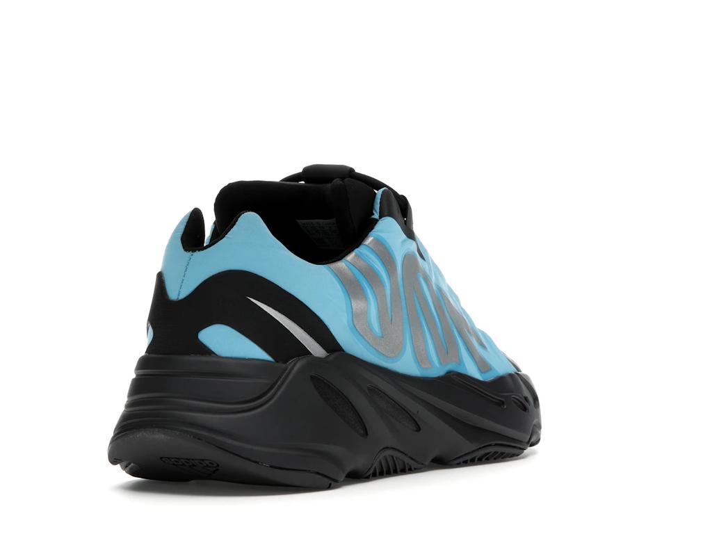 Sneaker Adidas Yeezy Boost 700 MNVN Bright Cyan(GZ3079)