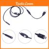 Flexible 7mm 6 Led Usb Endoscope Borescope Video Camera 2m 5m