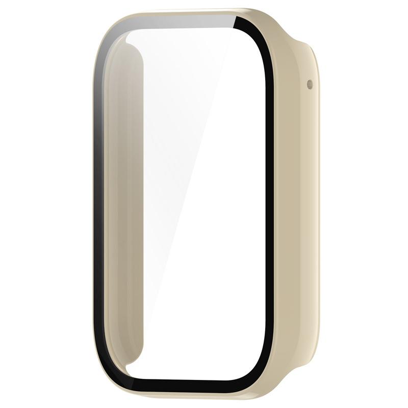 Pouzdro na hodinky pro Xiaomi Mi Band 9 Pro Ochranné sklo na displej Všestranný tvrdý PC ochranný kryt nárazníku Příslušenství
