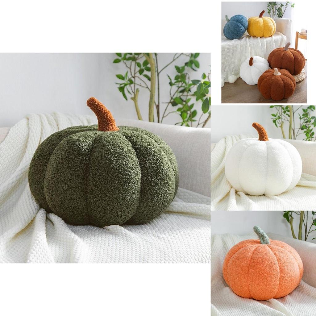 Various Styles Of Adorable Pumpkin Plush Toys For Kids And Adults Great Gift For Any Occasion