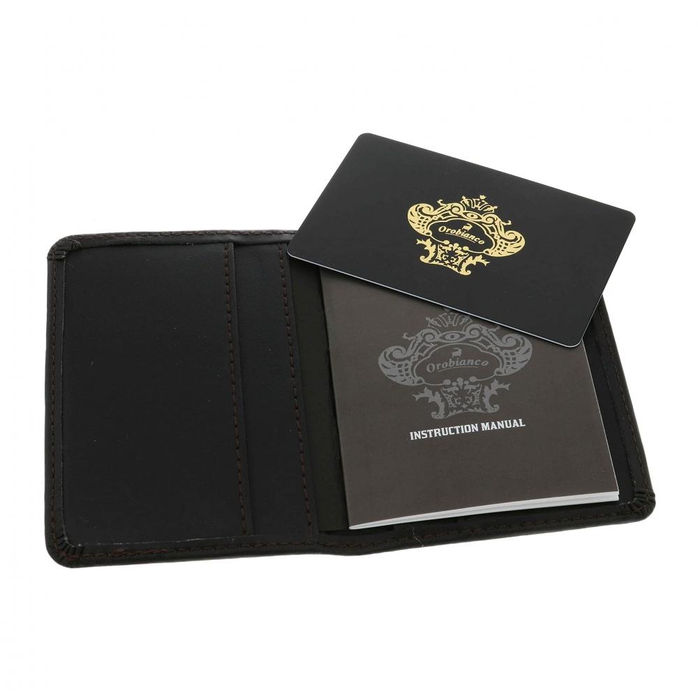 [Orobianco] Simpatico Quartz Watch OR0071-3 Men's Regular Imported Product