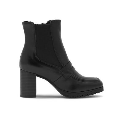 Ankle Boots WB-C1042-01SB, Black
