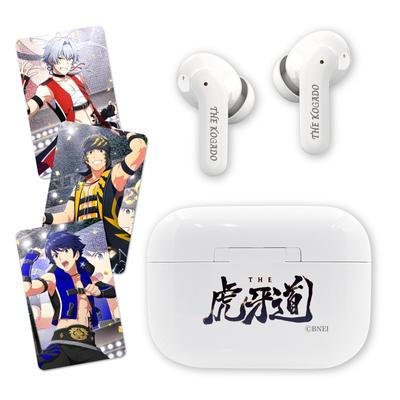 Gli auricolari completamente wireless THE SideM Tama Electronics Industry IDOLM@STER BN-BS70W-KO (IL Kogado)