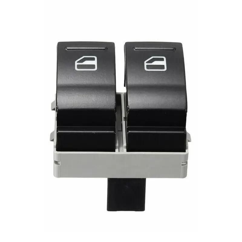 7E0959855A Car Window Lifter Master Control Switch Button For VW Transporter T5 T6 2005-2014 Car Parts Accessories 4Pins