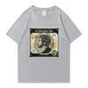 New In Hot Sale Bbno$ Check Fans Tour 2025 T Shirts Men Women Y2k Funny Vintage Short Sleeve T-shirt Unisex 100% Cotton Clothing