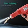 Car Bumper Plastic Welder Gun: Electronic Repair Tool for Toys & Cracks