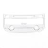 For Jaguar F-Pace f pace X761 XE/XEL X760 XF/XFL X260 Car Accessories Central Control Air Conditioning CD Mode Cover Trim Panel SS3