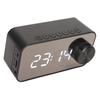 Wireless   Speaker Multifunction Noise Cancelling Temperature Display Voice Broadcast FM Radio Mirror Alarm Clock