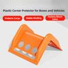 Plastic Edge Protectors for Cargo Loads 5/10 Pack Flatbed Corner Protectors for Truck Shipping