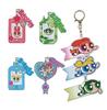 Powerpuff Girls Yura Yura Keychain Ver. 2 [Set of 5 (Full Set)] Gacha