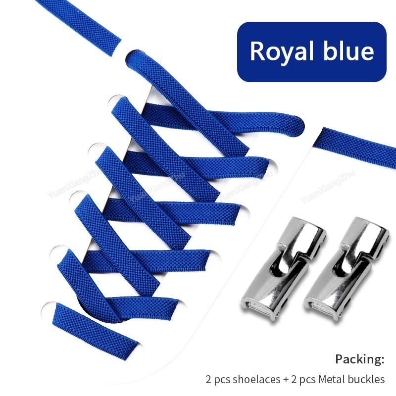 Новые шнурки с перекрестным замком без завязок — фото 10