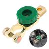 Car Battery Switch Battery Terminal Link Switch Automatic Circuit Breaker Car Battery Power-off Switch Quick Cut-off Disconnect Protector RV 12V-24V