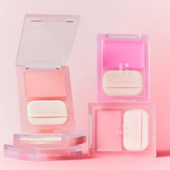 

Holika Holika Tinted Milk Cream Blush 5g 3. hey bunny 0