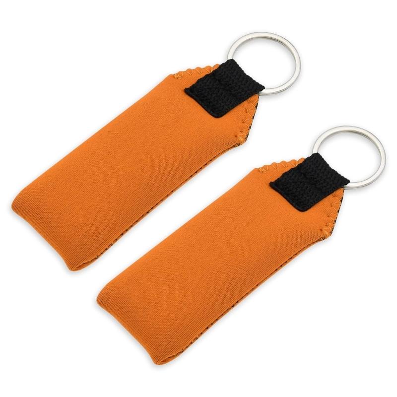 High Density Keychain Floating Key Ornament Boating Accessory for Secure Key Holding During Sailing Surfing and Swimming