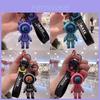 High-quality Silicon Astronaut Key Chain Ring