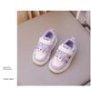 Children's Spring and Autumn Cute Foreign Style Non-slip Strawberry Girls Sneakers Running Shoes Board Shoes Cartoon Student Shoes