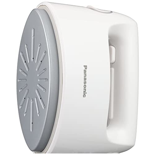 Kompaktní bílý napařovač oděvů Panasonic NI-FS420-W
