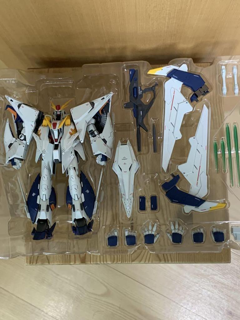 [USED] ROBOT Spirits Quess Gundam Hathaway's Flash Ver.