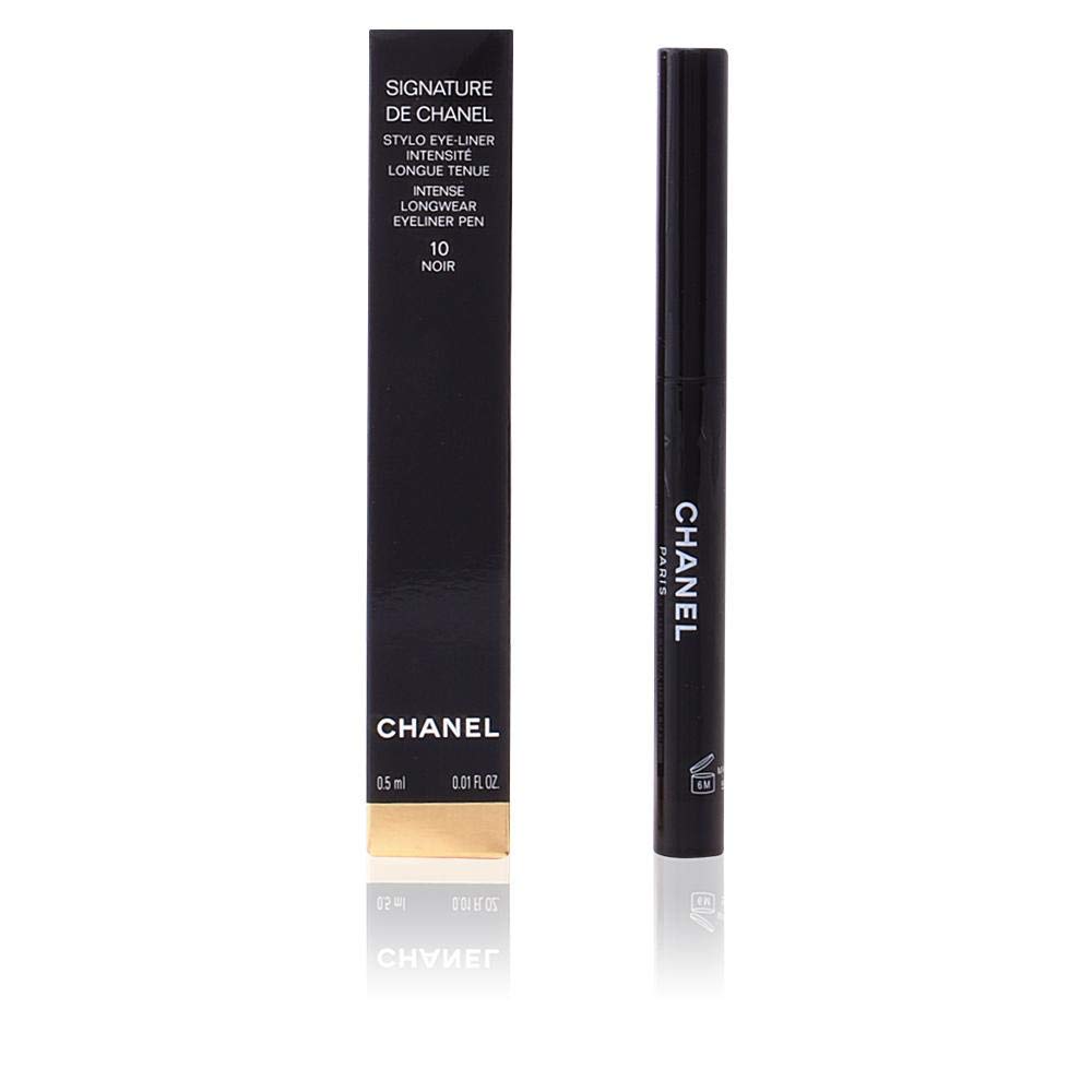 Chanel Signature de Chanel 10 Черный 0.5 мл [Б/у]