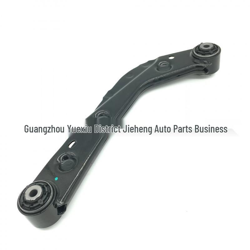 Rear Axle Control Arm Kit for Volvo XC90: Lower Control, Steering Knuckle Bushing, Straight/Bent Arms
