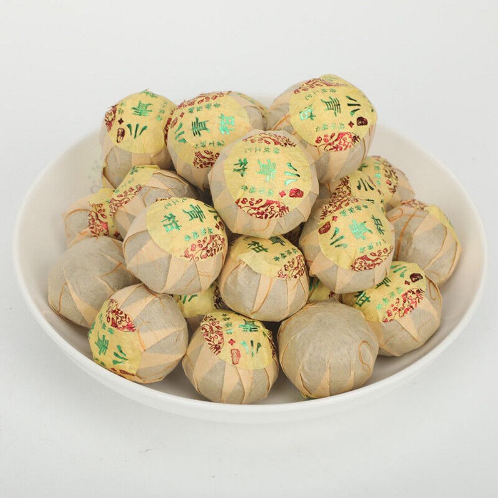 Premium Xinhui Tangerine Peel Pu-erh Tea Loose Leaf Tianma Mei Jiang Gongting