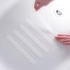 Bathtub and Safe for and More X Anti-slip Mats, 24-piece Set, Waterproof, Transparent, Bathrooms, Floors, Bathtubs, Kitchens, Stairs, (2cm 20cm,
