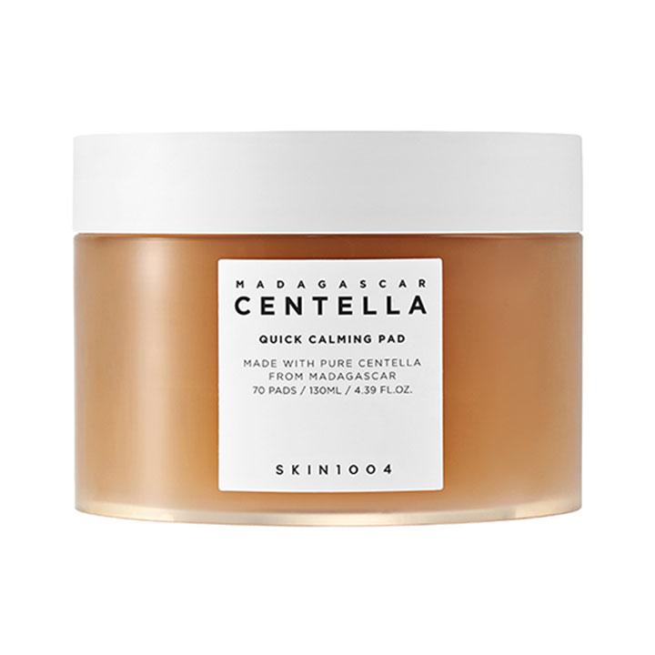 Skin1004 Madagascar Centella Quick Calming Pad 130 ml 70EA