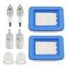 A226000032 Air Filter Sparkplug Kit for Power Blowers PB580T PB403 PB413 PB500 PB620 PB650 with Easy Installation