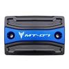 NERDEDP Motorcycle Front Rear Reservoir Cap Guard Filler For Yamaha MT-07 MT07 MT 07 2014-2025