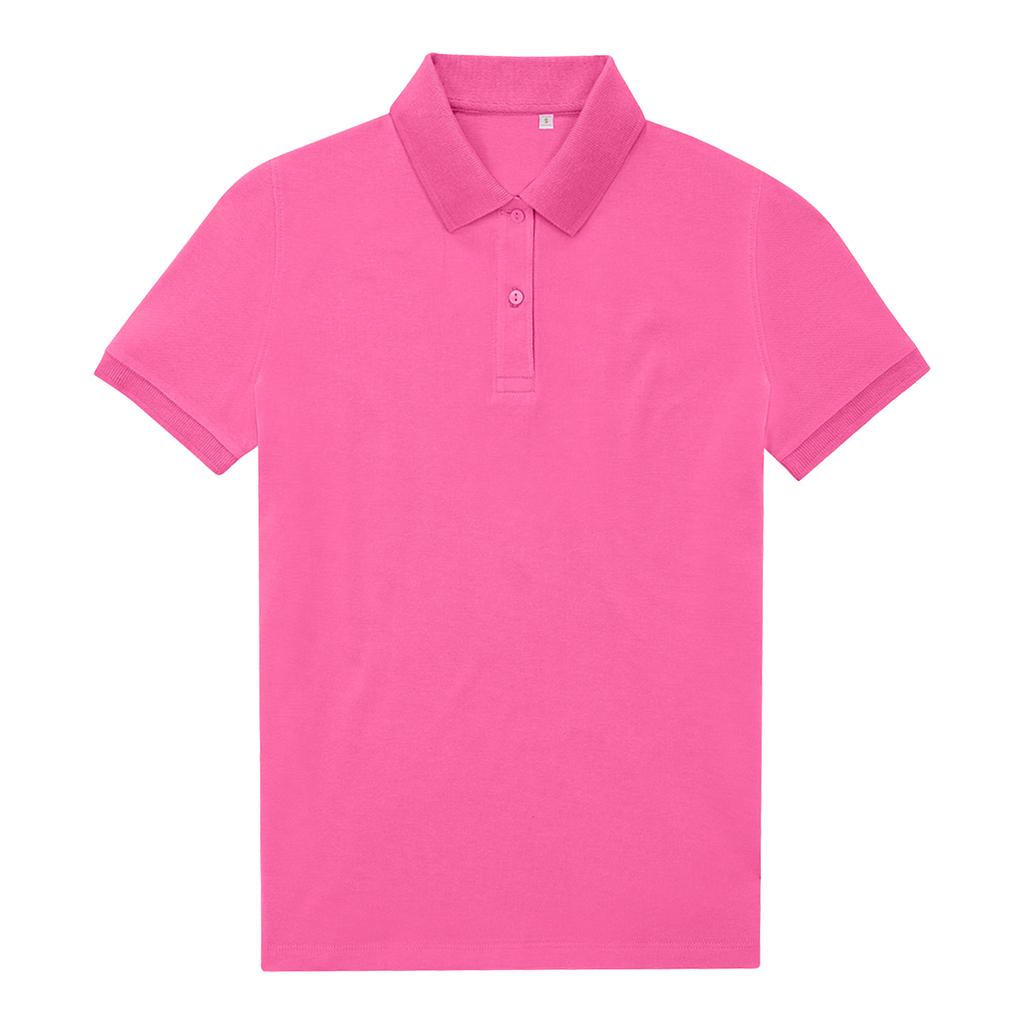 B&C Womens/Ladies My Eco Polo Shirt