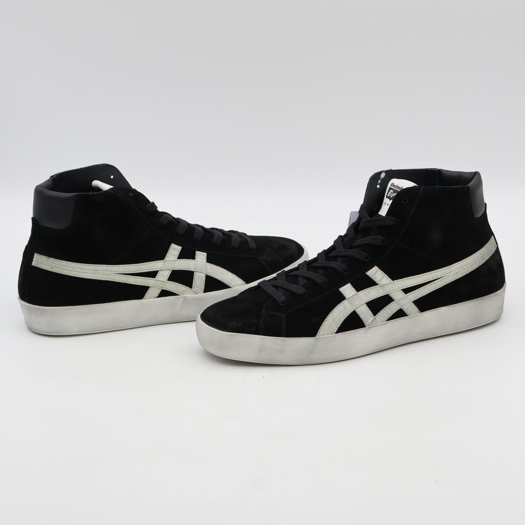 1183C551-001 Onitsuka Tiger Fabre MT IM Black White (Men's)